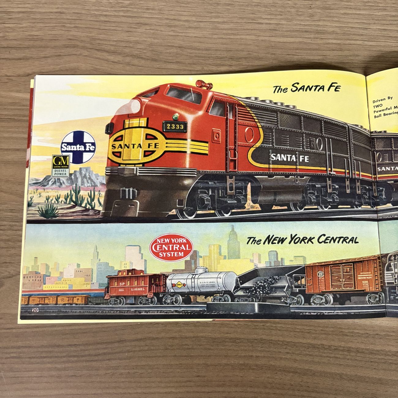 Lionel Corporation. 1948 Lionel Model Train Catalog. Lionel Corporation, 1948.
