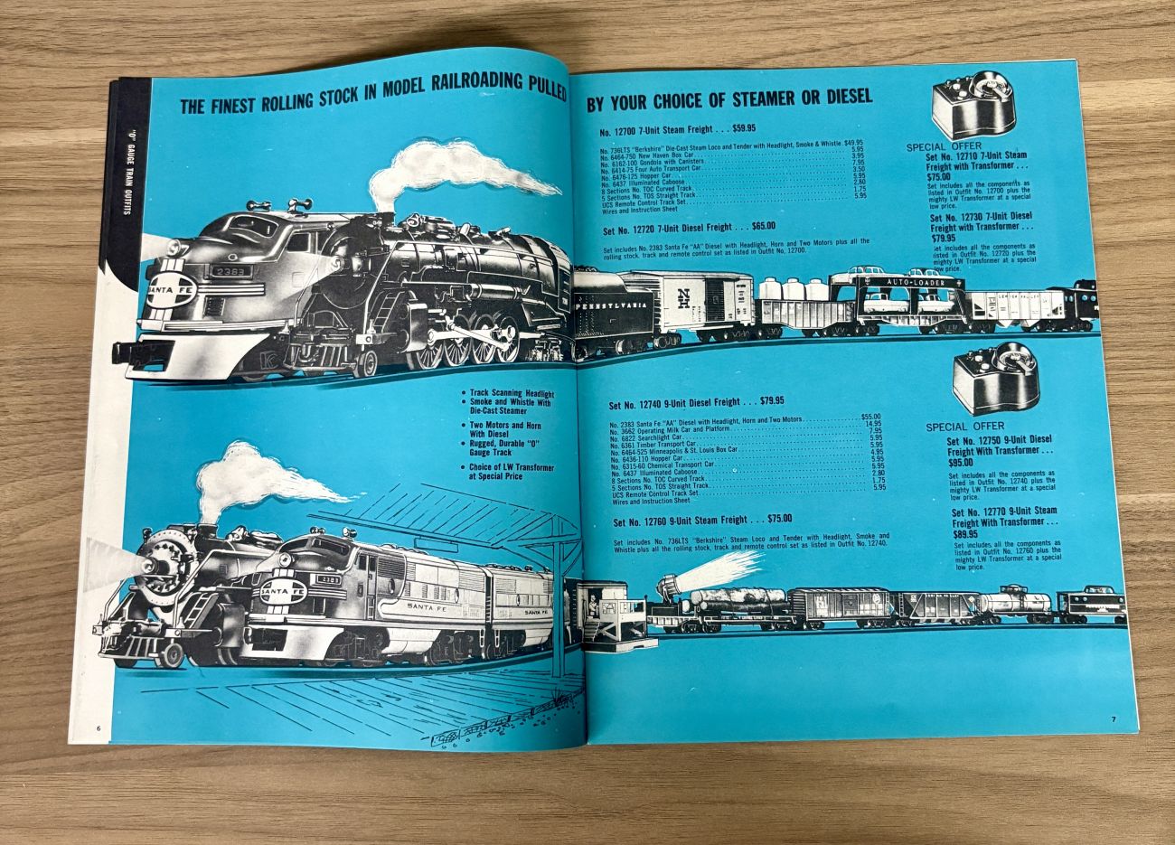 Lionel Toy Corporation. 1964 Lionel Trains and Accessories Catalog. Lionel Toy Corporation, 1964.