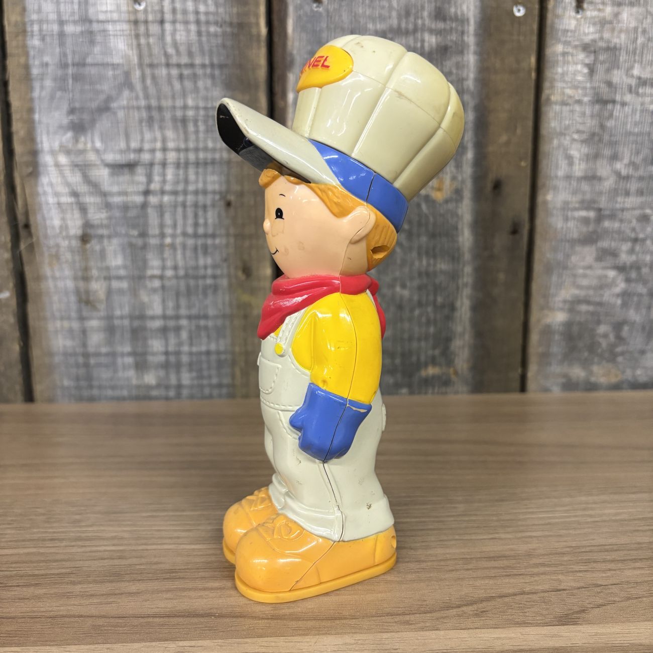 Lionel Trains Happiness Express Interactive Boy Conductor Figure 1994