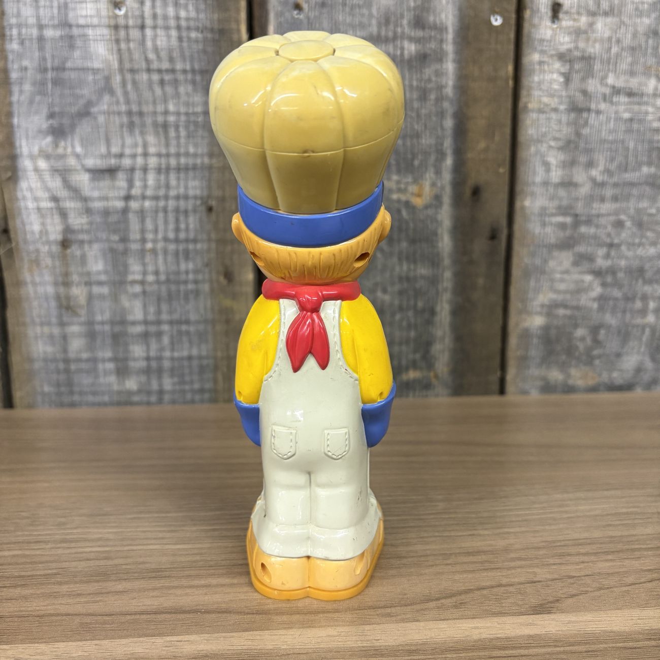 Lionel Trains Happiness Express Interactive Boy Conductor Figure 1994