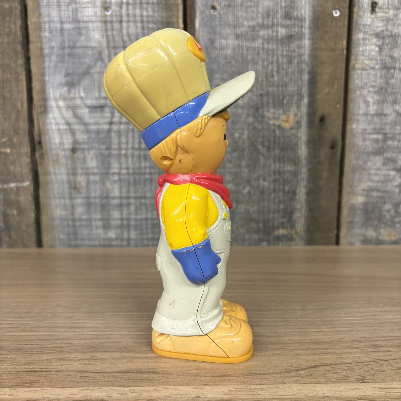 Lionel Trains Happiness Express Interactive Boy Conductor Figure 1994