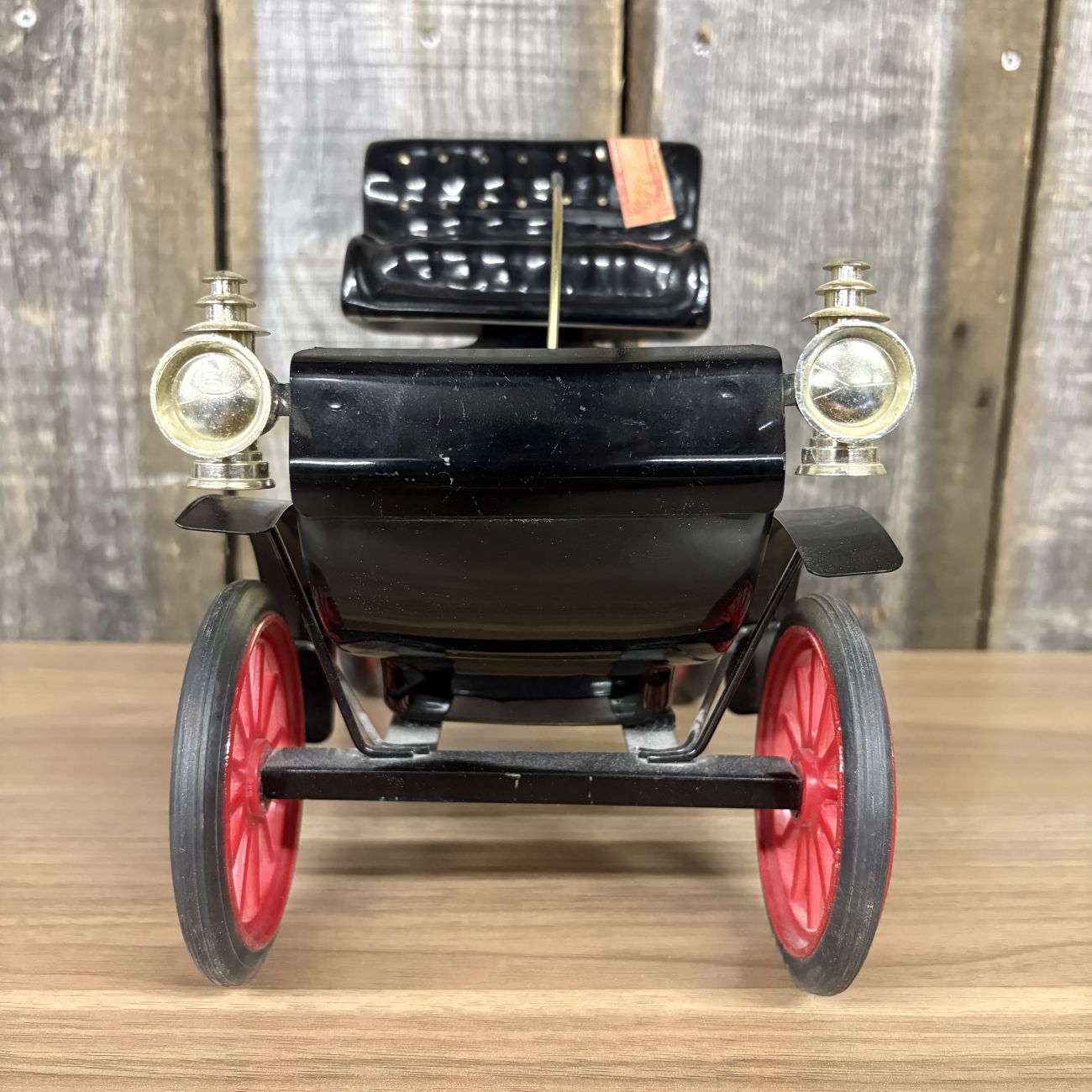 Jim Beam 1903 Oldsmobile 75th Anniversary Commemorative Bourbon Whiskey Decanter