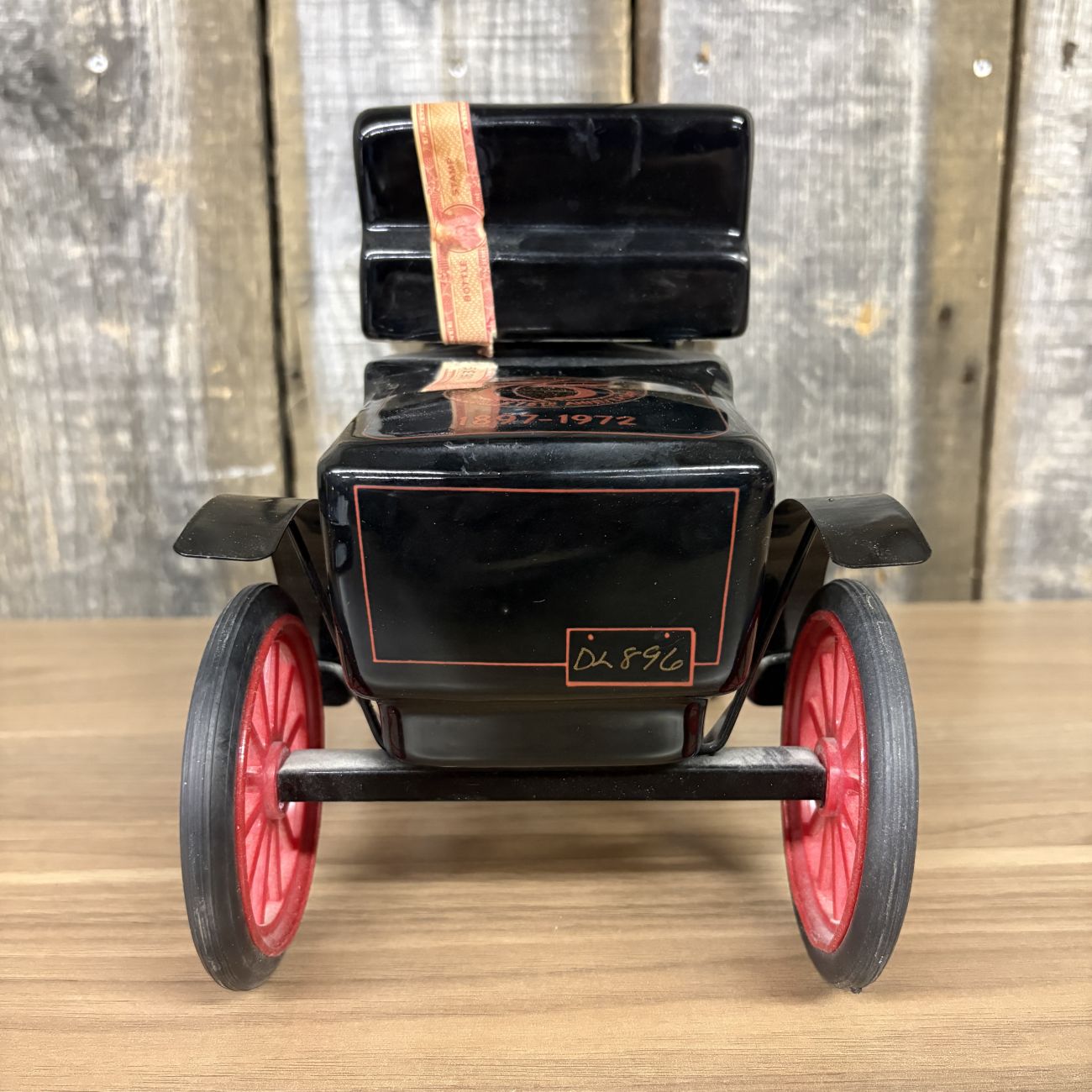 Jim Beam 1903 Oldsmobile 75th Anniversary Commemorative Bourbon Whiskey Decanter