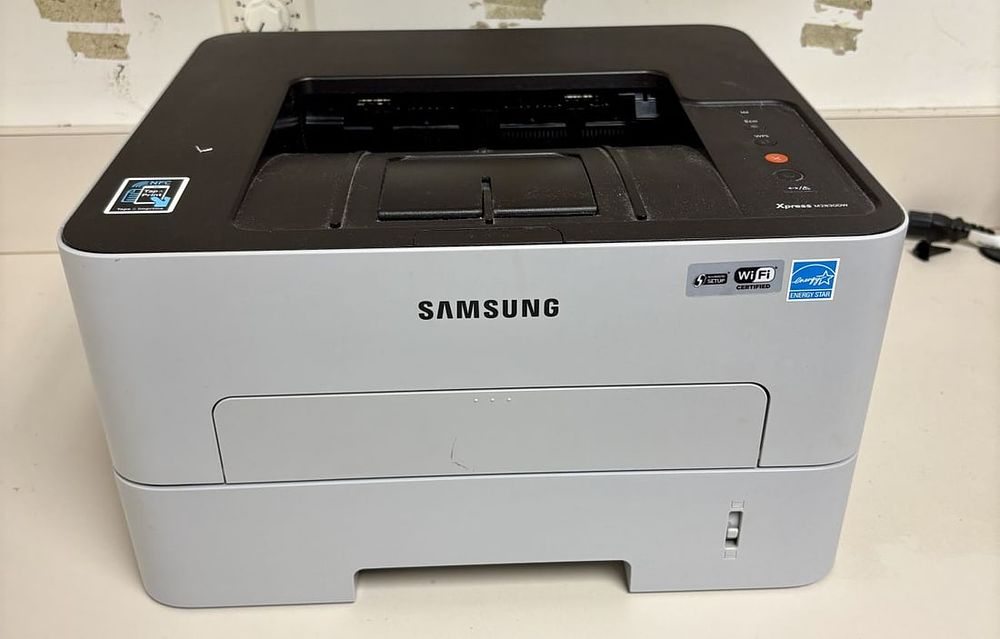 Lot 461: Samsung Xpress M2830DW Wireless Monochrome Laser Printer