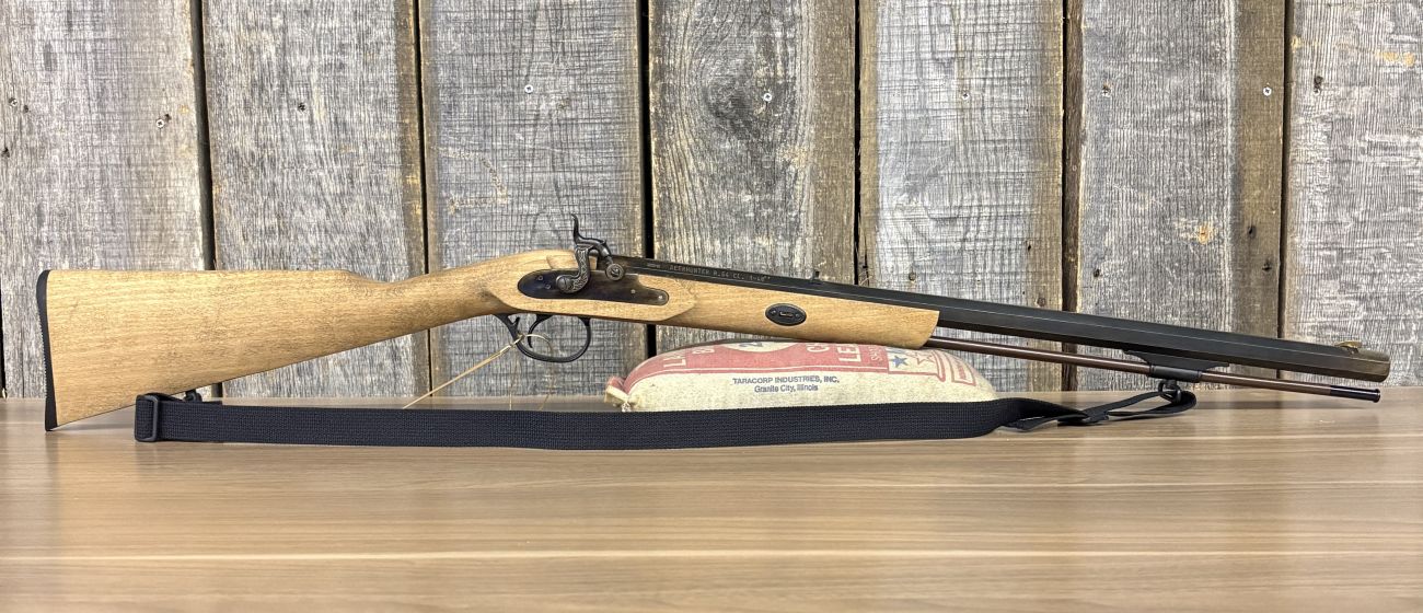 Traditions Deerhunter Percussion Cap .54 Caliber Muzzleloading Rifle