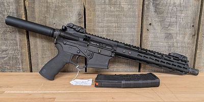 American Tactical Omni Hybrid Multi-Cal Semi-Automatic Pistol. This is an American Tactical Omni 