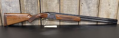 Browning Citori Special Over Under 12 Gauge Shotgun. A Japanese-made over and under 12-gauge 