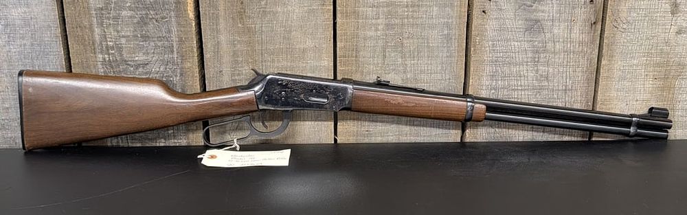 Lot 290: Winchester Model 94 30-30 Win Lever-Action Rifle