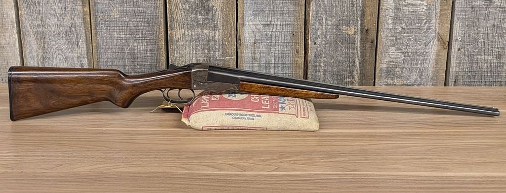 Lot 295: Stevens Model 311A Side-by-Side Shotgun in .410 Gauge
