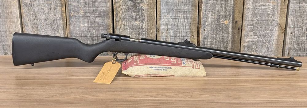 Lot 303: Knight The American Knight .50 Caliber Inline Muzzleloading Rifle