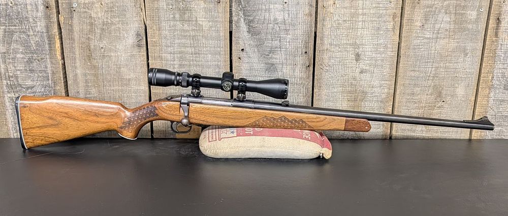 Lot 421: Western Field Model M782 Bolt Action Sporting Rifle in 243 Winchester
