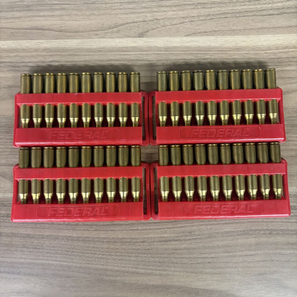 Lot 586: A Collection of Federal .270 Winchester Ammunition