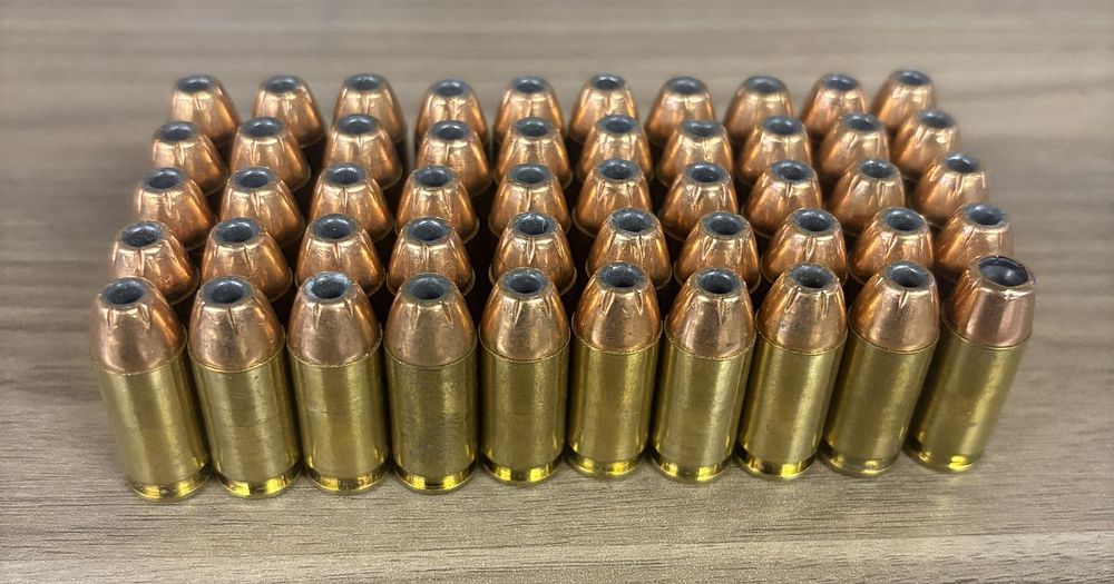 Lot 705: A Collection of S&B 380 Auto Centerfire Handgun Ammunition