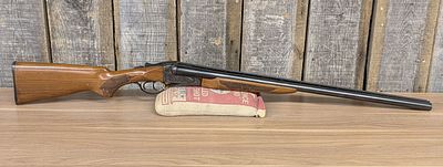 Savage Fox B-Series M Side-by-Side Shotgun 12 Gauge with 30 Inch Barrel. This Savage Fox 