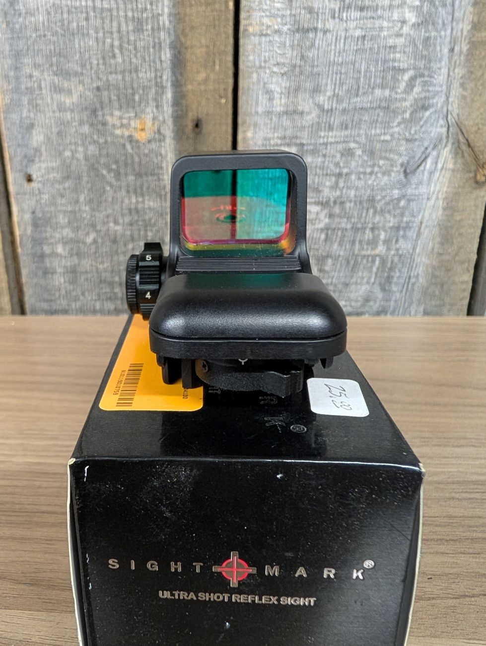Sightmark Ultra Shot Reflex Sight, Model SM13005