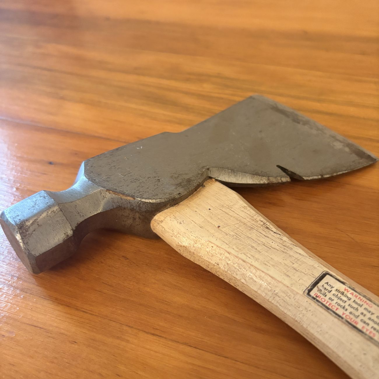 Belknap Blue Grass Carpenter Half Hatchet