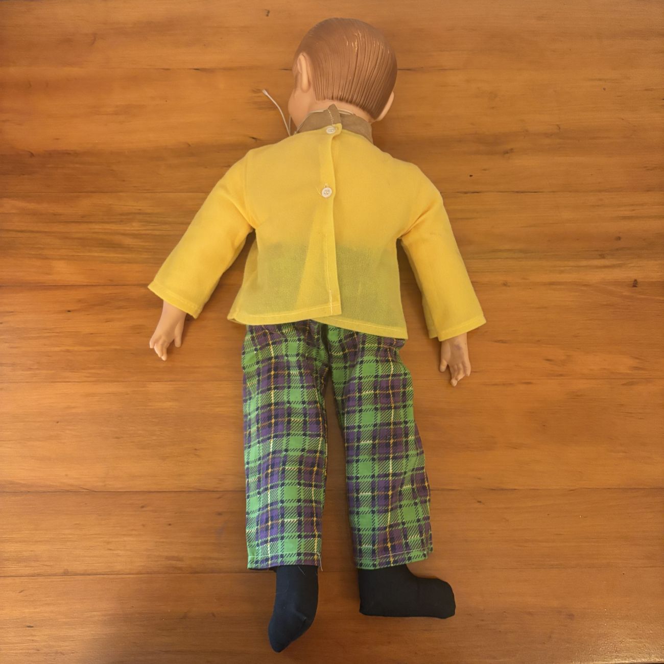 Horsman Willie Talk Ventriloquist Doll
