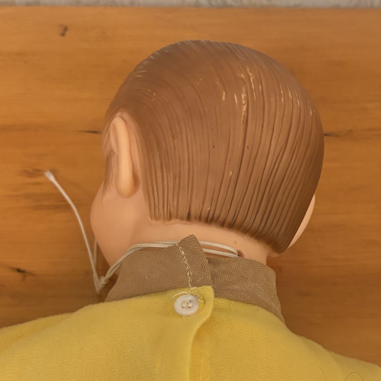 Horsman Willie Talk Ventriloquist Doll