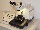 MICROTOME REICHERT ULTRACUT S. • The Reichert/Leica UltraCut S ultramicrotome is designed for Bild - 1