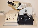 MICROTOME REICHERT ULTRACUT S. • The Reichert/Leica UltraCut S ultramicrotome is designed for Bild - 3