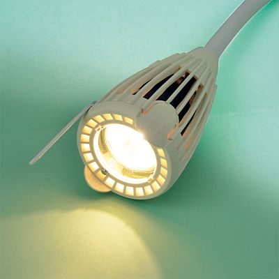 LUXITFLEX 29 HALOGEN EXAMINATION LAMP. • 50,000 LUX/50 Cm • Class 2 • 5000 h.