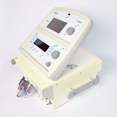 TAEMA HORUS 4 RESPIRATOR. Can be used in intensive care, intensive care units, post-operative 