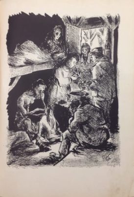 PETER ALDOR: 1944. פטר, אלדור 1944. בודפשט 1945. אחד האוספים הראשונים של רישומי השואה שפורסמו 