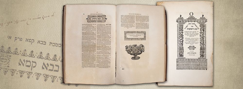 ספר כוס ישועות. פרנקפורט דמיין. תע"א | 1711. עותק מפואר. ספר כוס ישועות מהרש"שך הרב שמואל בן