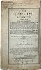 Noda B’Yehuda, Second Edition (Tenyana), Two Volumes, Prague 1811/1810 – Splendid Provenance Image - 3