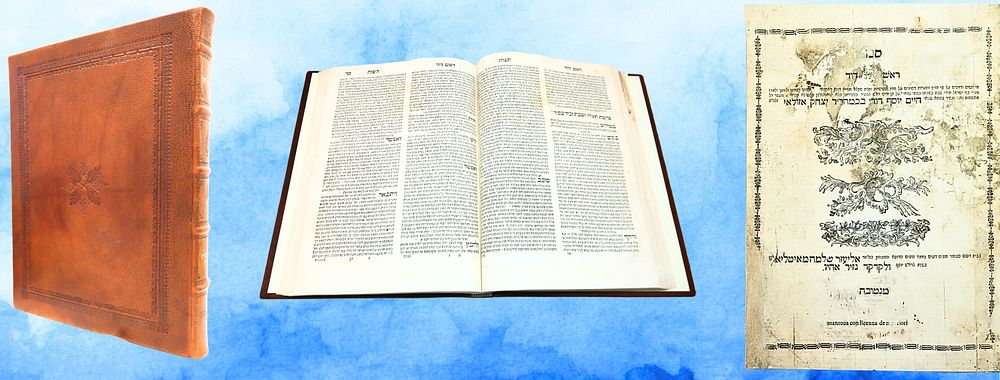 ספר ראש דוד לרבינו החיד"א, מנטובה תקל''ו - מהדורה ראשונה 
ספר ראש דוד, פלפולים על סדר פרשיות 