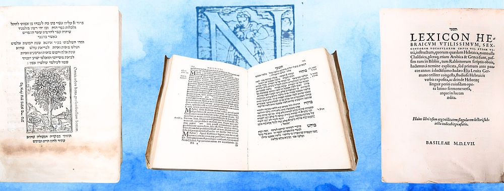 התשבי, ספר היסוד לענייני דקדוק, איזנא ש"א - מהדורה ראשונה 
ספר התשבי, בענייני דקדוק, לגאון 