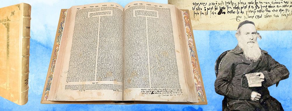 טור, יורה דעה - הגהות הגאון האדיר רבי אברהם שאג זיע"א 
טור יורה דעה, עם 'בית יוסף' ו'דרכי 