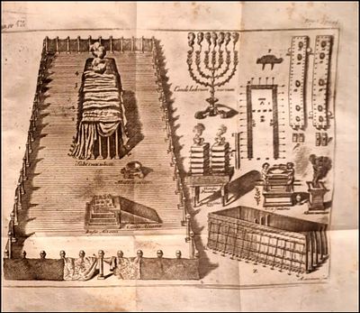 History of the Ancient Hebrews and the Holy Land, Customs, Beliefs, Diseases, etc....Venice