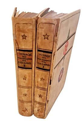 A comprehensive and detailed journey through Palestine and the lands of the Bible in 2 volumes
1890