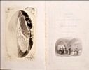 Journey to Jerusalem, engravings by William Henry Bartlett, and folded maps, 
1845. ירושלים - Image - 1