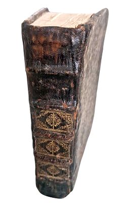 Journey in the Holy Land – Jean Dubedan – Paris, 1666 – Map of Jerusalem and other engravings. Le