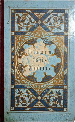 A Journey to Jerusalem by the renowned artist WILLIAM HENRY BARTLET, dozens of engravings by
