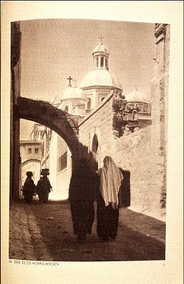 72, Large, Impressive and Special Photographs - Palestine from Lebanon to the Red Sea by Paul 
