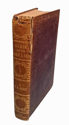 A Journey in Palestine, Dozens of Wood Engravings Based on Works by Various Artists
Customs 