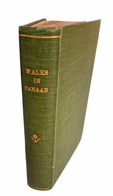 "Journey Diary in Canaan, 1869, engravings". Walks in Canaan 
מאת John Ashworth 
בהוצאת Tubbs 