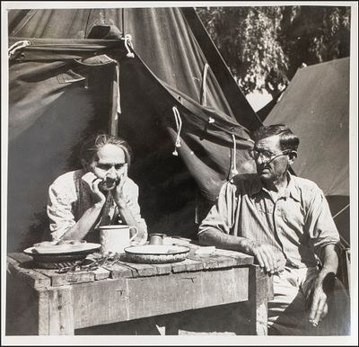 עליה ומעברות - מקצועות ועיסוקים שהולכים ונעלמים, 
אוסף תצלומי עיתונות , גדולים, שנות ה - 50 המוקדמות