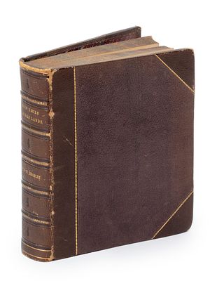 A Colorful Journey, Historical-Geographical, The Holy Land and the Bible Lands
1867. Half Hours 