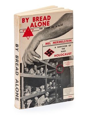 Testimony of a Holocaust survivor, Mel Mermelstein, who sued the Holocaust denier and won the 