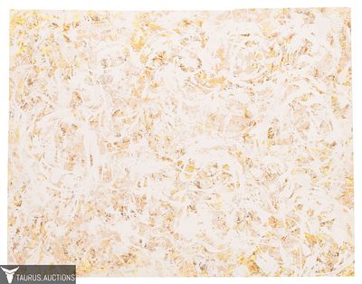 Kamen Trifonov - Abstract Composition Painting. Item/Description: Original abstract painting in 