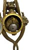 French Louis XVI Style Cartel Wall Clock. Item/Description: Decorative French cartel wall clock Image - 5