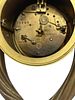 French Louis XVI Style Cartel Wall Clock. Item/Description: Decorative French cartel wall clock Image - 6