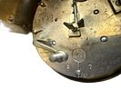 French Louis XVI Style Cartel Wall Clock. Item/Description: Decorative French cartel wall clock Image - 7