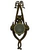 French Louis XVI Style Cartel Wall Clock. Item/Description: Decorative French cartel wall clock Image - 11