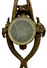 French Louis XVI Style Cartel Wall Clock. Item/Description: Decorative French cartel wall clock Image - 13