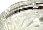 Lalique Concarneau Koi Fish Ash Tray. Item/Description: Lalique Concarneau Koi Fish ashtray Image - 3